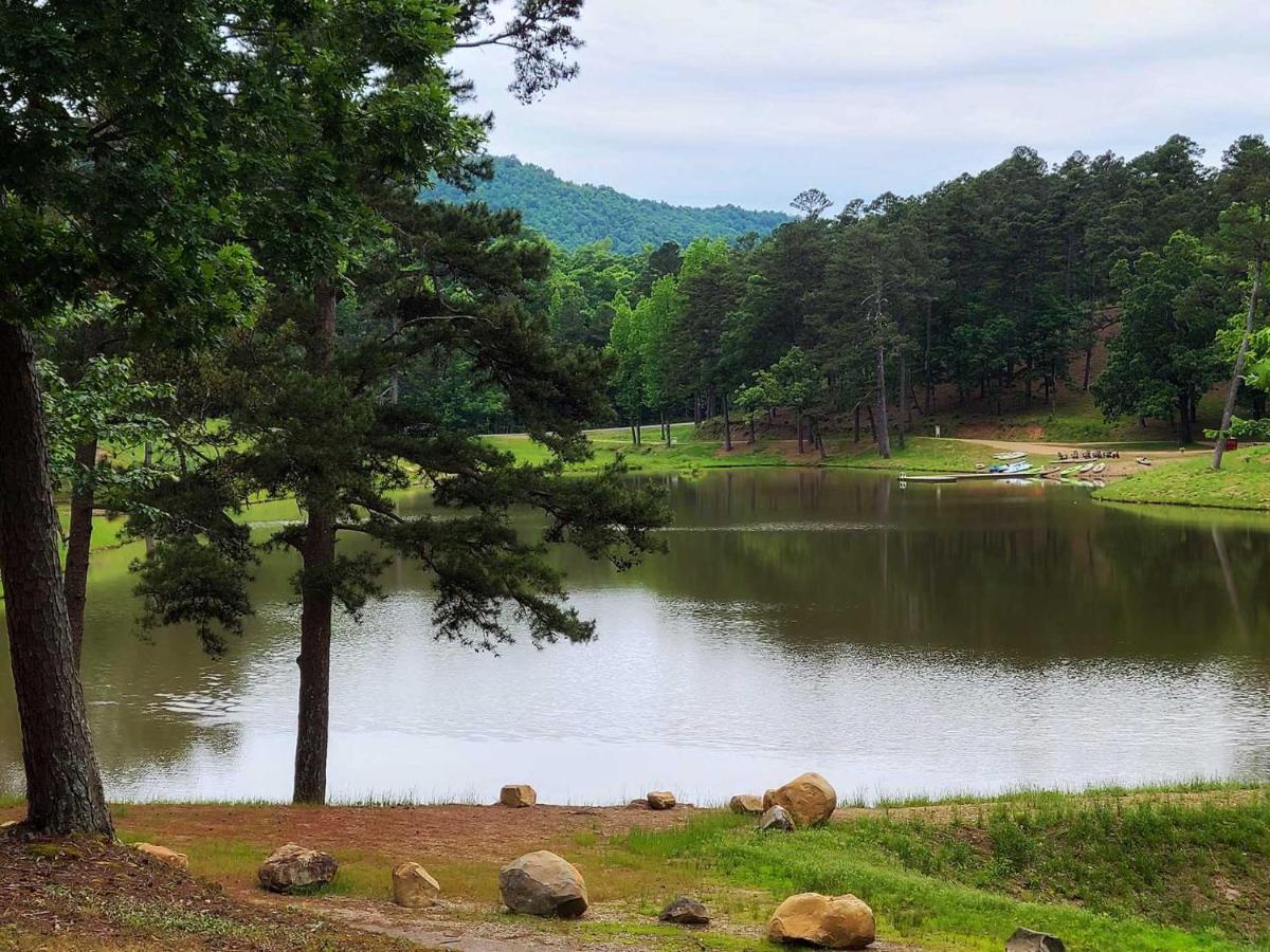 Stonehill Cottages Mena ภายนอก รูปภาพ