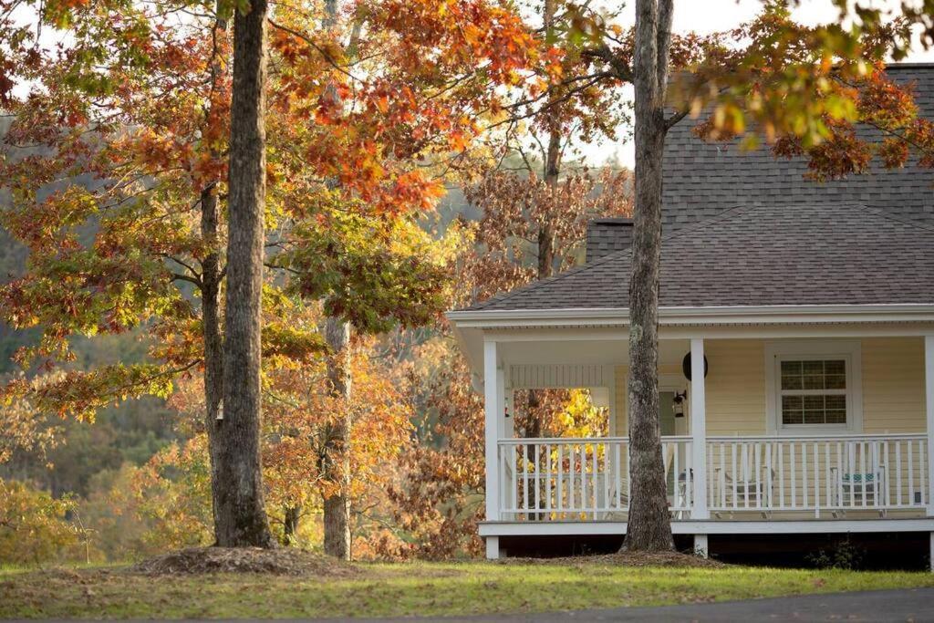 Stonehill Cottages Mena ภายนอก รูปภาพ