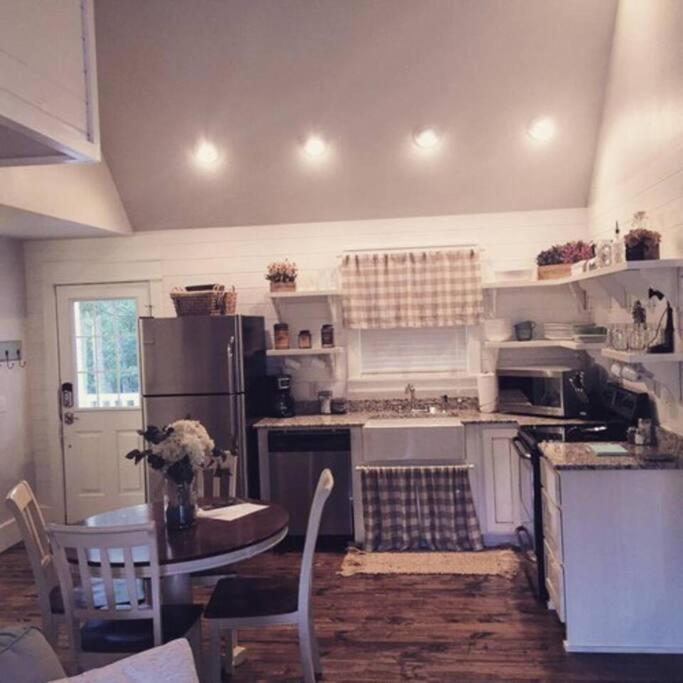 Stonehill Cottages Mena ภายนอก รูปภาพ