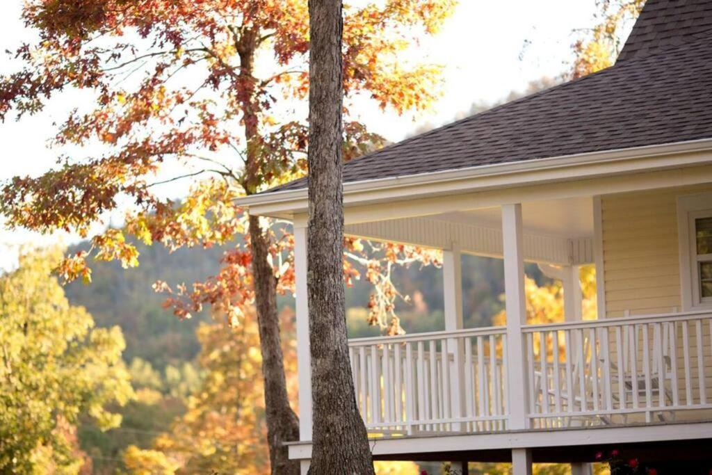 Stonehill Cottages Mena ภายนอก รูปภาพ