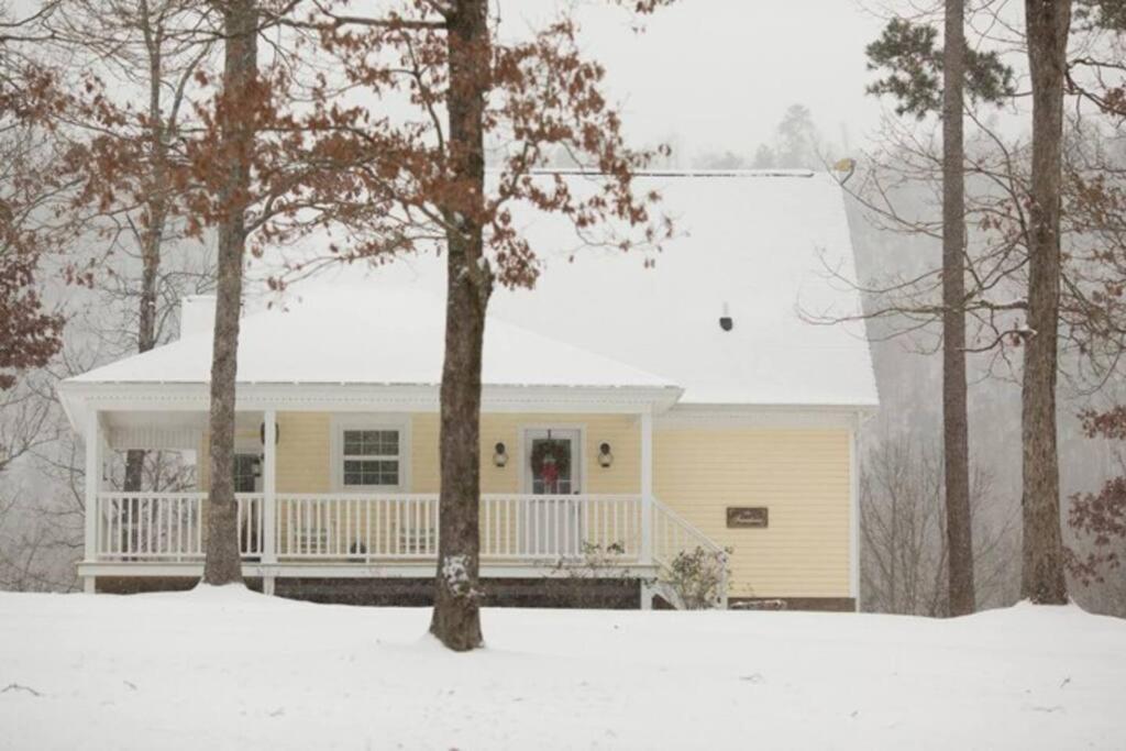 Stonehill Cottages Mena ภายนอก รูปภาพ