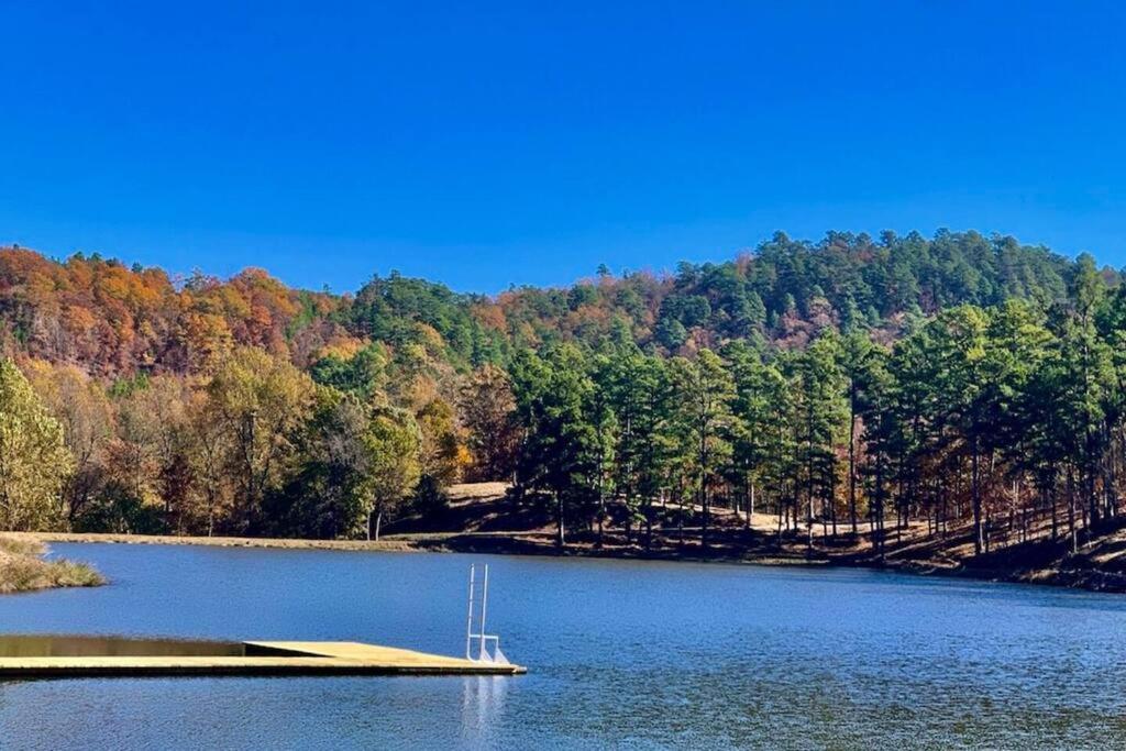 Stonehill Cottages Mena ภายนอก รูปภาพ