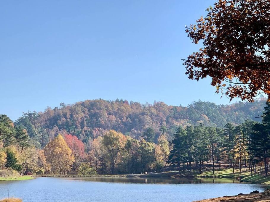 Stonehill Cottages Mena ภายนอก รูปภาพ