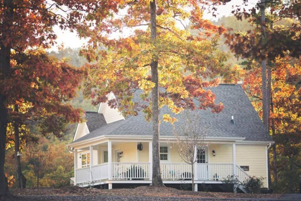 Stonehill Cottages Mena ภายนอก รูปภาพ