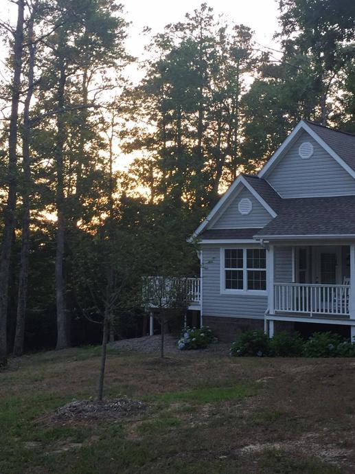 Stonehill Cottages Mena ภายนอก รูปภาพ