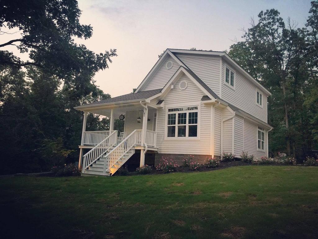 Stonehill Cottages Mena ภายนอก รูปภาพ