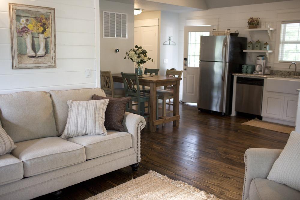 Stonehill Cottages Mena ภายนอก รูปภาพ