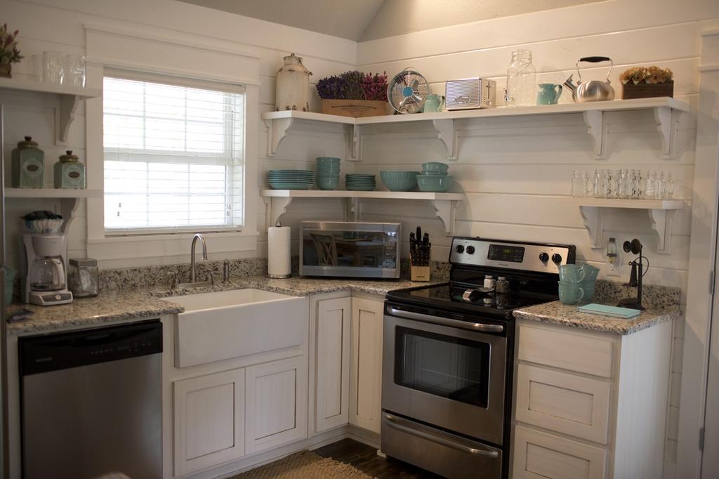 Stonehill Cottages Mena ภายนอก รูปภาพ