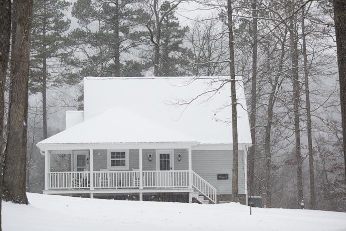Stonehill Cottages Mena ภายนอก รูปภาพ